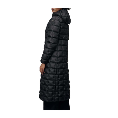 Blauer Piumino lungo Piumino Donna lungo Kalada Nero A24 - BLAUERBLDK03122006955 - 999 - XS - Francavilla Moda